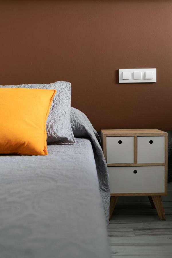 Apartamento Deluxe A 50M De Playa - Aire Wifi ガンディア エクステリア 写真