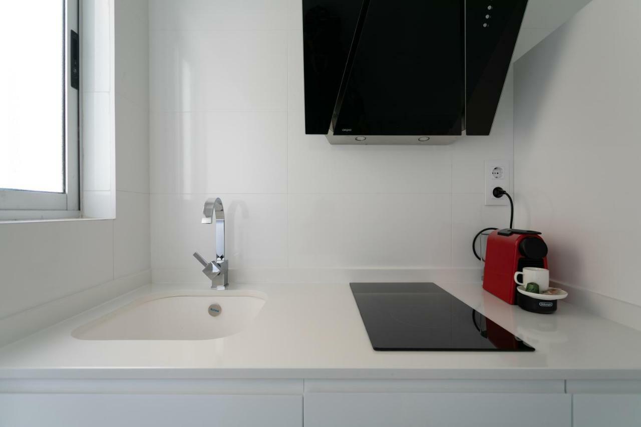 Apartamento Deluxe A 50M De Playa - Aire Wifi ガンディア エクステリア 写真