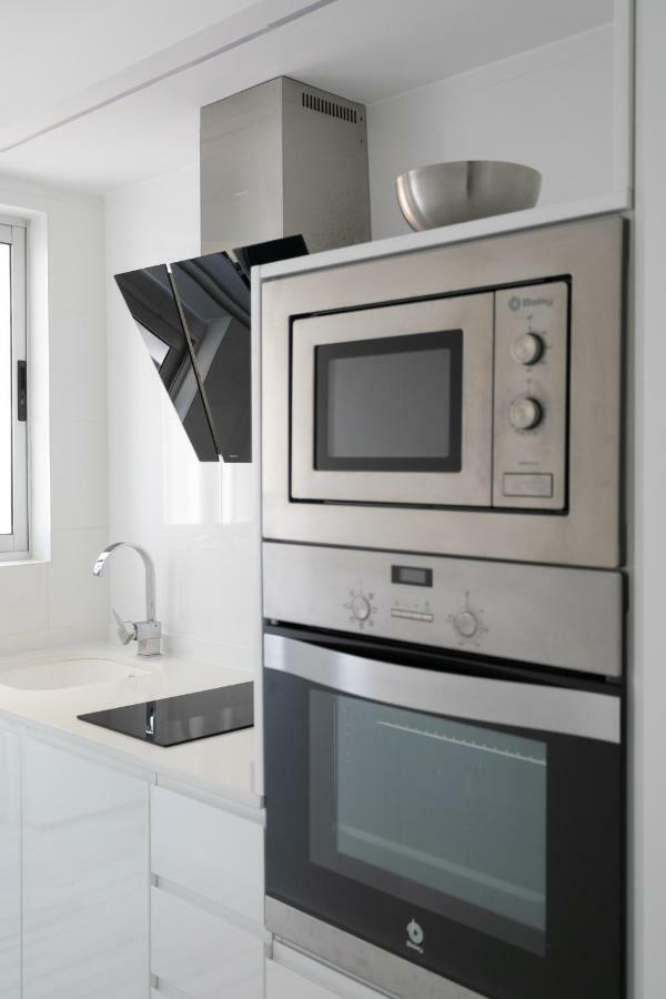 Apartamento Deluxe A 50M De Playa - Aire Wifi ガンディア エクステリア 写真